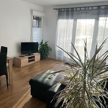 Appartement 5Min Gare Rer Disneyland Paris Val D'Europe La Vallee Village Parking Inclus Монтеврен Экстерьер фото