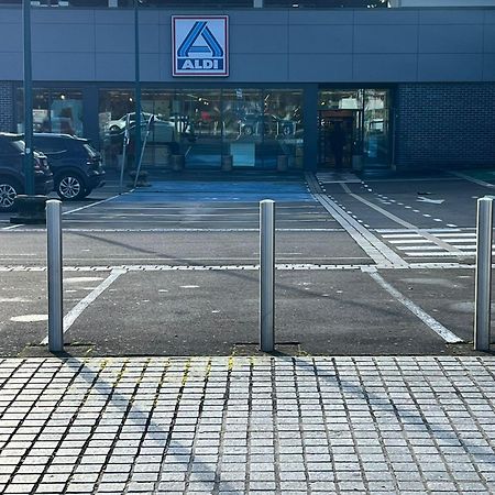 Appartement 5Min Gare Rer Disneyland Paris Val D'Europe La Vallee Village Parking Inclus Монтеврен Экстерьер фото