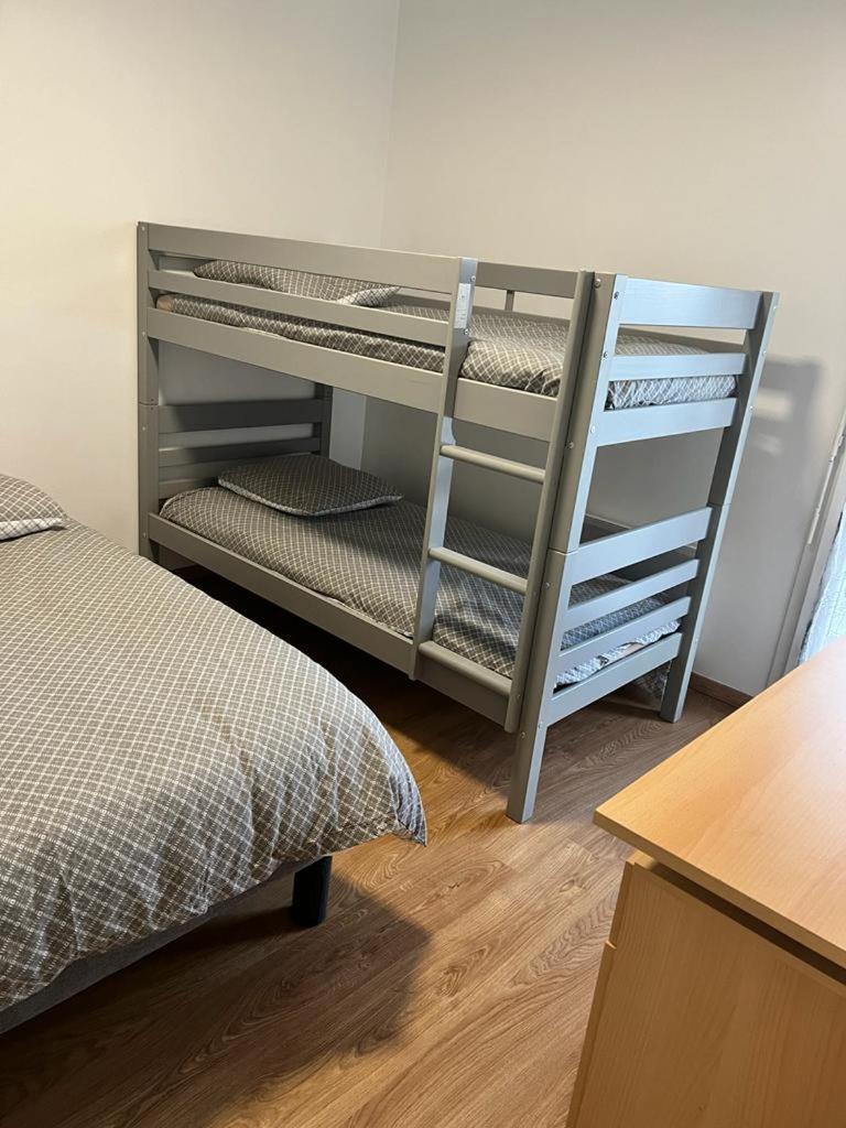 Appartement 5Min Gare Rer Disneyland Paris Val D'Europe La Vallee Village Parking Inclus Монтеврен Экстерьер фото