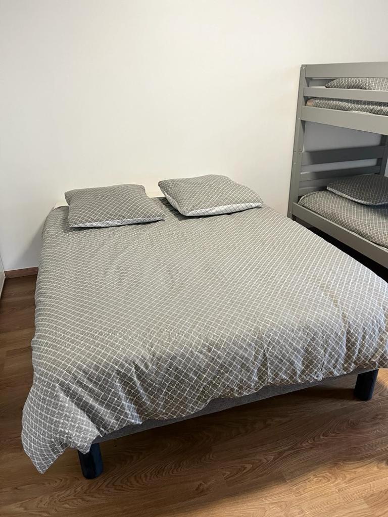 Appartement 5Min Gare Rer Disneyland Paris Val D'Europe La Vallee Village Parking Inclus Монтеврен Экстерьер фото