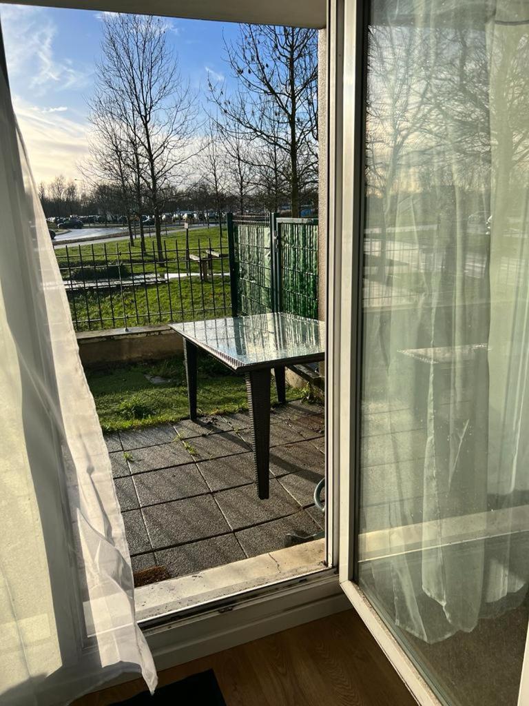 Appartement 5Min Gare Rer Disneyland Paris Val D'Europe La Vallee Village Parking Inclus Монтеврен Экстерьер фото
