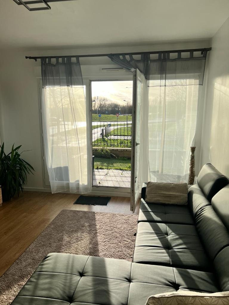 Appartement 5Min Gare Rer Disneyland Paris Val D'Europe La Vallee Village Parking Inclus Монтеврен Экстерьер фото