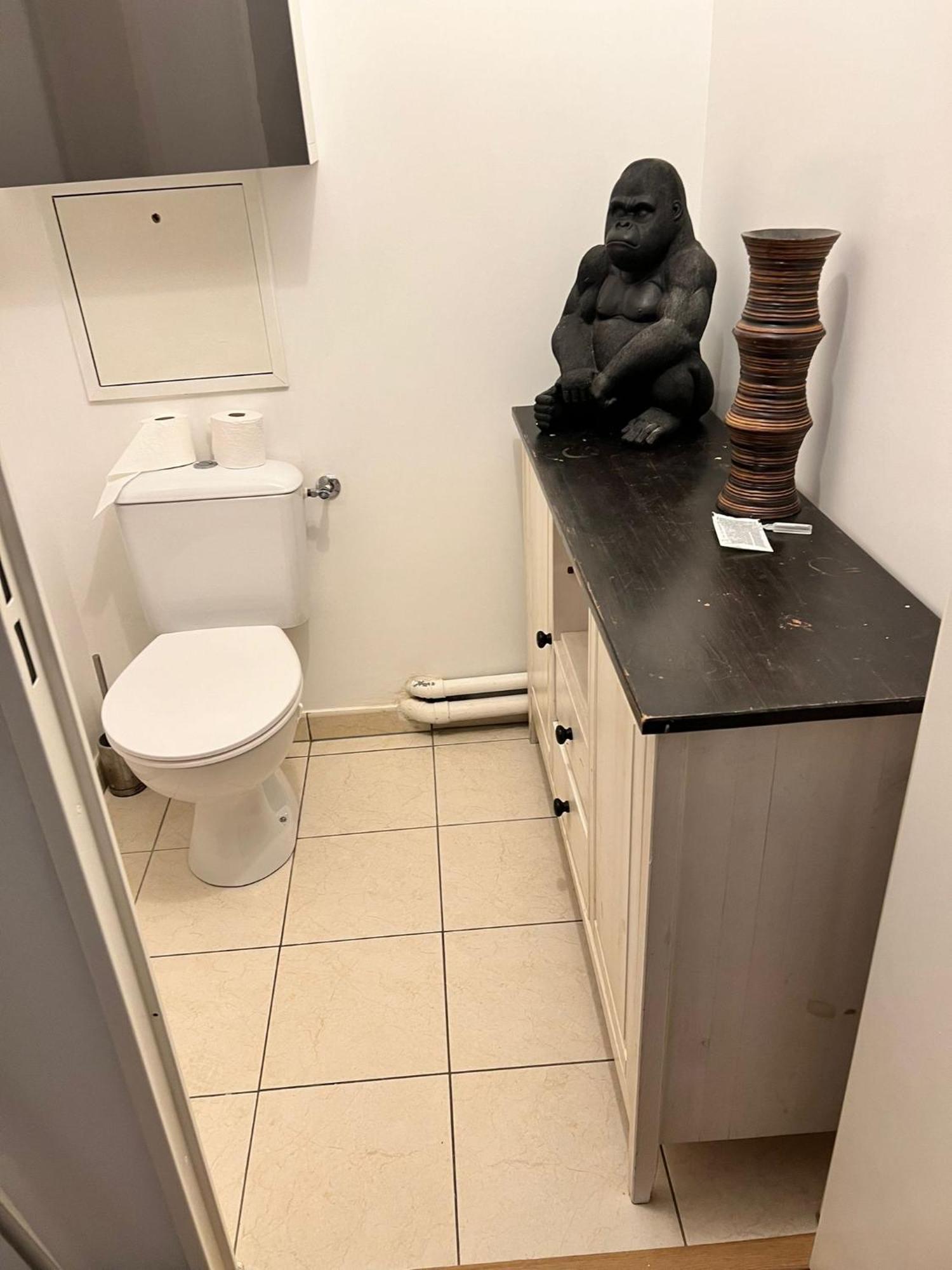 Appartement 5Min Gare Rer Disneyland Paris Val D'Europe La Vallee Village Parking Inclus Монтеврен Экстерьер фото