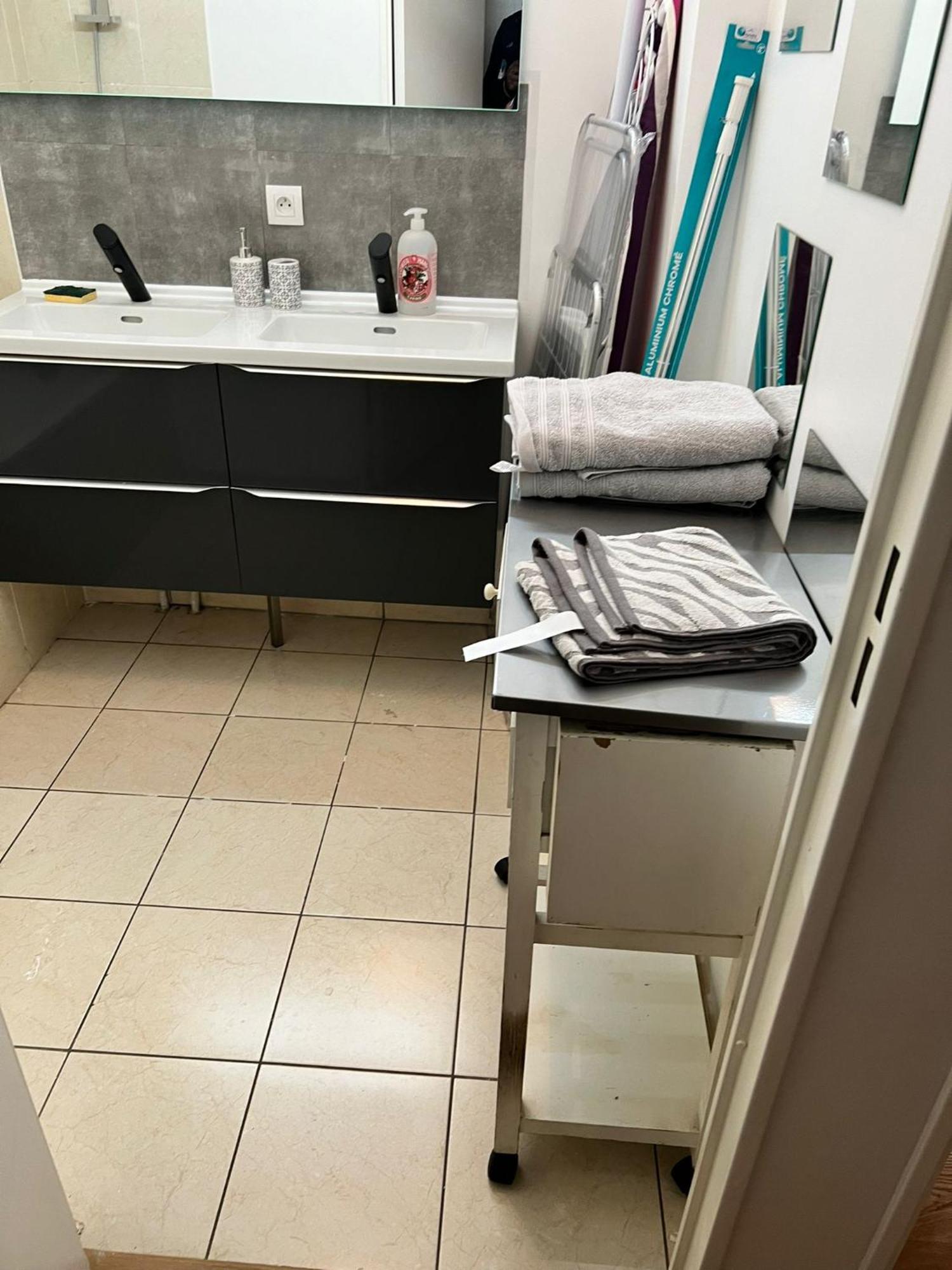 Appartement 5Min Gare Rer Disneyland Paris Val D'Europe La Vallee Village Parking Inclus Монтеврен Экстерьер фото