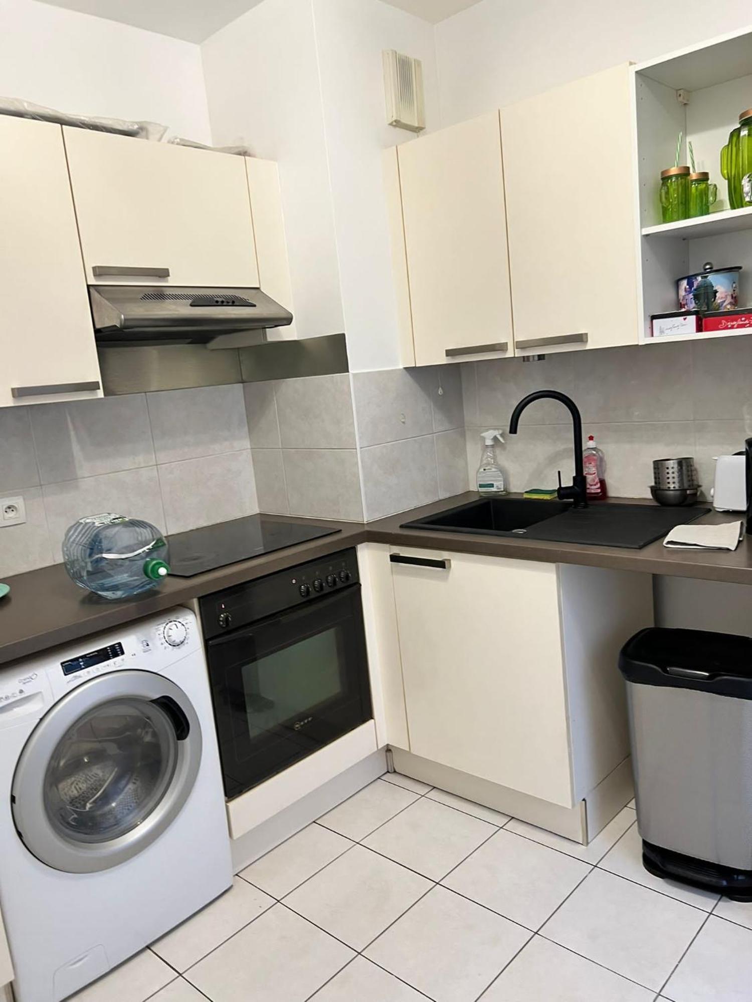Appartement 5Min Gare Rer Disneyland Paris Val D'Europe La Vallee Village Parking Inclus Монтеврен Экстерьер фото