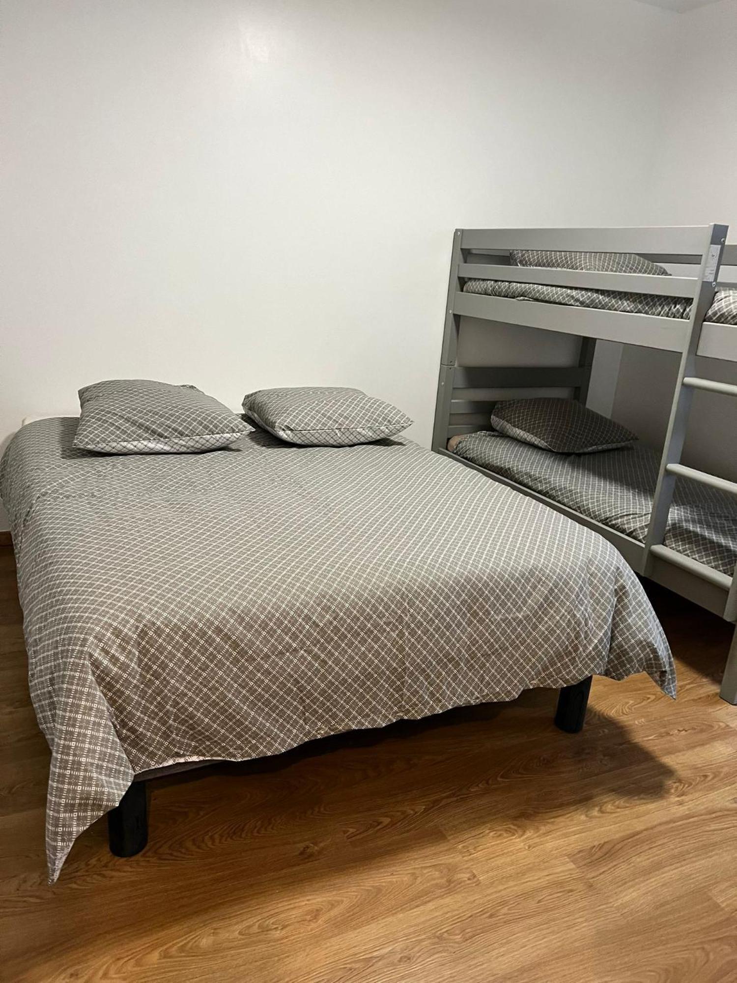 Appartement 5Min Gare Rer Disneyland Paris Val D'Europe La Vallee Village Parking Inclus Монтеврен Экстерьер фото