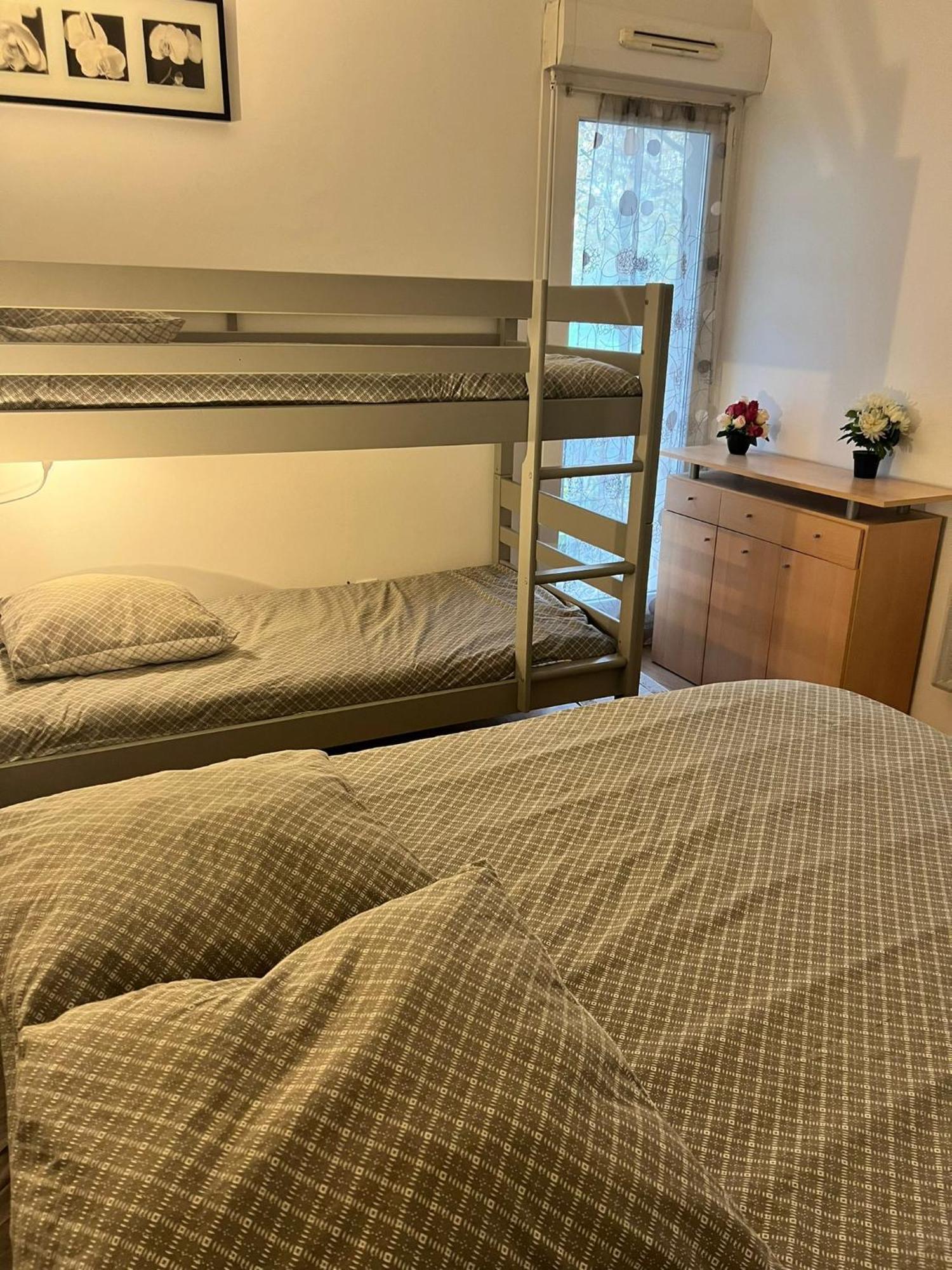 Appartement 5Min Gare Rer Disneyland Paris Val D'Europe La Vallee Village Parking Inclus Монтеврен Экстерьер фото