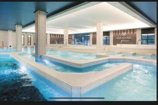 Appartement 5Min Gare Rer Disneyland Paris Val D'Europe La Vallee Village Parking Inclus Монтеврен Экстерьер фото