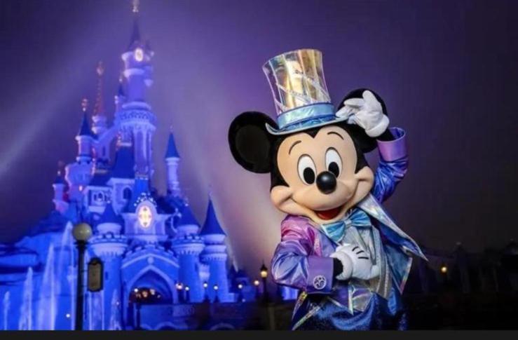 Appartement 5Min Gare Rer Disneyland Paris Val D'Europe La Vallee Village Parking Inclus Монтеврен Экстерьер фото
