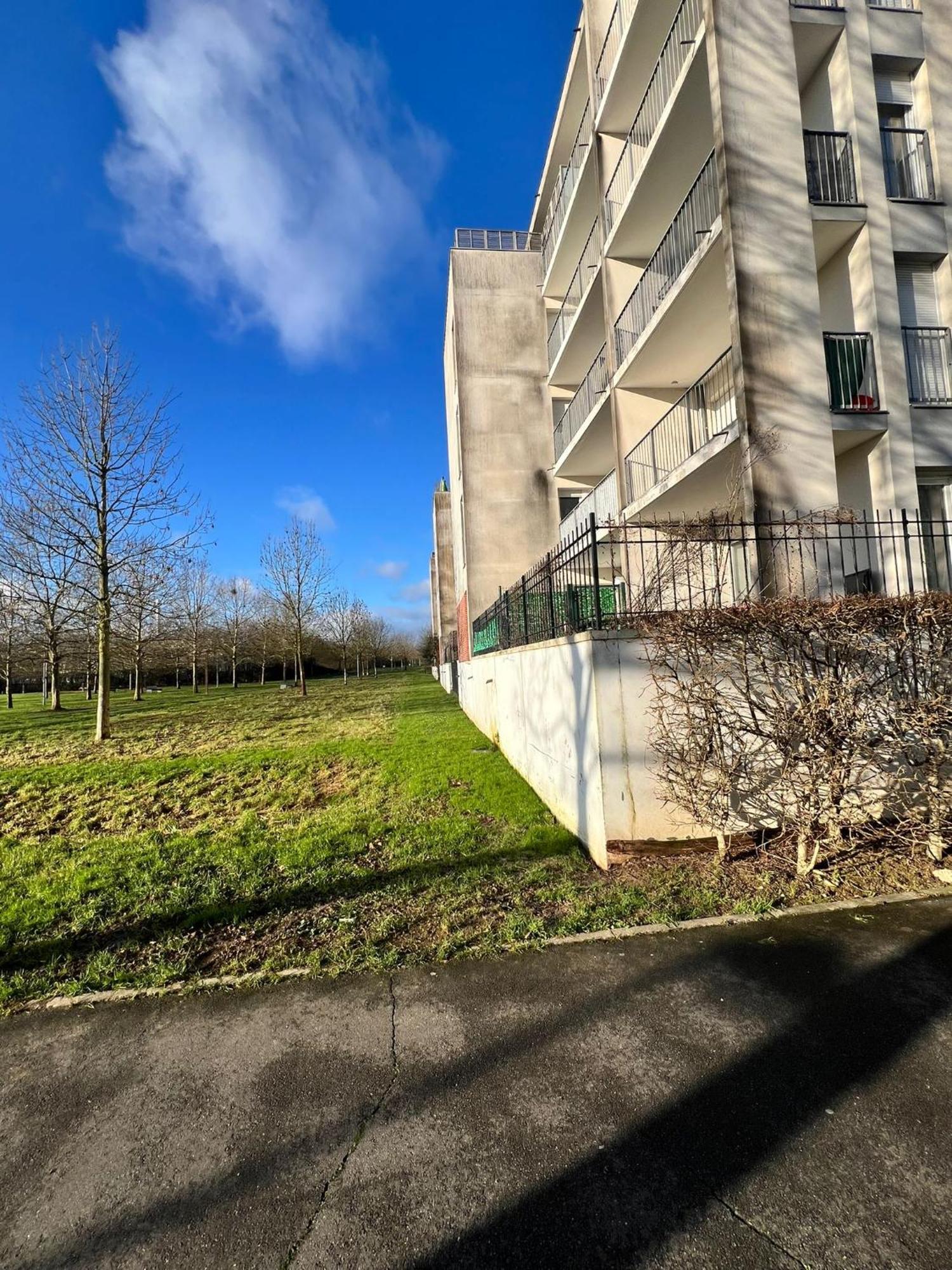 Appartement 5Min Gare Rer Disneyland Paris Val D'Europe La Vallee Village Parking Inclus Монтеврен Экстерьер фото